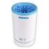 Daewoo D-PPW08 accessorio per il bagno degli animali domestici 1 pz Blu, Bianco ABS Universale Paw cleaner
