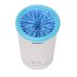 Daewoo D-PPW08 accessorio per il bagno degli animali domestici 1 pz Blu, Bianco ABS Universale Paw cleaner