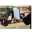 DATALOGIC QD2220 Lettore di codici a barre portatile 1D Laser Nero
