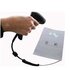 DATALOGIC QuickScan QD2500 Lettore di codici a barre portatile 1D/2D Nero
