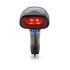 DATALOGIC QuickScan QW2520 Lettore di codici a barre portatile 1D/2D Laser Nero