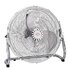 DCG ELTRONIC CRB1220 Ventilatore Cromo