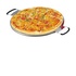 DCG ELTRONIC MB2300 Macchina per Pizza 1200 W Rosso