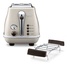 De Longhi 2103.BG tostapane 2 fetta/e Beige 900 W
