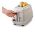 De Longhi 2103.BG tostapane 2 fetta/e Beige 900 W