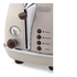 De Longhi 2103.BG tostapane 2 fetta/e Beige 900 W
