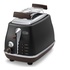 De Longhi 2103.BK tostapane 2 fetta/e Nero 900 W