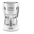 De Longhi DeLonghi Autentica ICM14011.W macchina per caffè Automatica Macchina da caffè con filtro 0,65 L