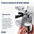 De Longhi De’Longhi EC 9155.W macchina per caffè Automatica Strumento per preparare il caffè sottovuoto 1,5 L