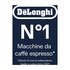 De Longhi De’Longhi EC 9155.W macchina per caffè Automatica Strumento per preparare il caffè sottovuoto 1,5 L