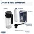 De Longhi De’Longhi ECAM220.60.B macchina per caffè Macchina da caffè con filtro 1,8 L