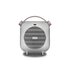De Longhi De’Longhi Termoventilatore da tavolo a 2 potenze HFS30B24.W