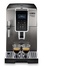 De Longhi Dinamica Ecam Dinamica Aroma Bar ECAM359.37.TB 1,8 L Automatica Nero, Argento