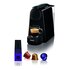 De Longhi EN85.B Macchine per Il caffè a Sistema Nespresso Essenza, 1370 W, 0.6 Litri, Plastica
