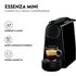 De Longhi EN85.B Macchine per Il caffè a Sistema Nespresso Essenza, 1370 W, 0.6 Litri, Plastica