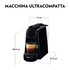 De Longhi EN85.B Macchine per Il caffè a Sistema Nespresso Essenza, 1370 W, 0.6 Litri, Plastica