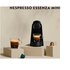 De Longhi EN85.B Macchine per Il caffè a Sistema Nespresso Essenza, 1370 W, 0.6 Litri, Plastica