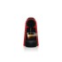 De Longhi EN85.R Rosso Macchine per Il caffè a Sistema Nespresso Essenza, 1370 W, 0.6 Litri, Plastica