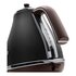 De Longhi Icona Vintage KBOV2001.BK Bollitore elettrico 1,7 L 2000 W Nero