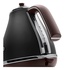 De Longhi Icona Vintage KBOV2001.BK Bollitore elettrico 1,7 L 2000 W Nero