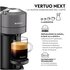 De Longhi Nespresso Vertuo ENV 120.GY Automatica/Manuale Macchina per caffè a capsule 1,1 L