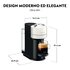 De Longhi Nespresso Vertuo ENV 120.W Automatica Macchina da caffè combi 1,1 L