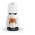 De Longhi Piccolo EDG110.WB Semi-automatica Macchina per caffè a cialde 0,8 L
