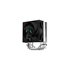 DeepCool AG300 Circuiti integrati Raffreddatore d'aria 92 cm Nero Metallico