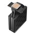 DeepCool AG400 BK ARGB V2 Circuiti integrati Ventilatore 12 cm Nero 1 pz