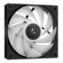DeepCool AG400 BK ARGB V2 Circuiti integrati Ventilatore 12 cm Nero 1 pz