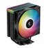 DeepCool AG400 BK ARGB V2 Circuiti integrati Ventilatore 12 cm Nero 1 pz