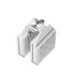DeepCool AG620 WH ARGB V2 Circuiti integrati, Scheda madre Raffreddatore d'aria 12 cm Bianco 1 pz