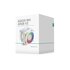 DeepCool AG620 WH ARGB V2 Circuiti integrati, Scheda madre Raffreddatore d'aria 12 cm Bianco 1 pz