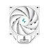 DeepCool AK400 Bianco DIGITAL ARGB 12 cm con Display per la temperatura
