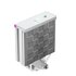 DeepCool AK400 Bianco DIGITAL ARGB 12 cm con Display per la temperatura