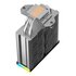 DeepCool AK400 Digital SE Processore Raffreddatore d'aria 12 cm Nero 1 pz
