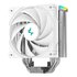 DeepCool AK400 Digital SE WH Processore Raffreddatore d'aria 12 cm Bianco 1 pz