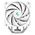DeepCool AK400 Digital SE WH Processore Raffreddatore d'aria 12 cm Bianco 1 pz