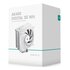 DeepCool AK400 Digital SE WH Processore Raffreddatore d'aria 12 cm Bianco 1 pz