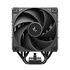 DeepCool AK400 G2 Digital NYX Processore Raffreddatore d'aria 12 cm Nero 1 pz