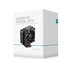 DeepCool AK400 G2 Digital NYX Processore Raffreddatore d'aria 12 cm Nero 1 pz