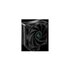 DeepCool AK400 ZERO DARK Per Processore Raffreddatore d'aria 12 cm Nero 1 pz