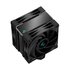 DeepCool AK400 ZERO DARK PLUS Dual FAN 12 cm Intel 1700 - AMD AM5 compatibile Scatola aperta Confezione originale presente
