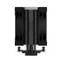 DeepCool AK400 ZERO DARK PLUS Dual FAN 12 cm Intel 1700 - AMD AM5 compatibile Scatola aperta Confezione originale presente
