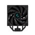 DeepCool AK400 ZERO DARK PLUS Dual FAN 12 cm Intel 1700 - AMD AM5 compatibile Scatola aperta Confezione originale presente
