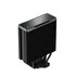 DeepCool AK400 ZERO DARK PLUS Dual FAN 12 cm Intel 1700 - AMD AM5 compatibile Scatola aperta Confezione originale presente