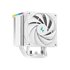 DeepCool AK500 Bianco DIGITAL ARGB 12 cm con Display per la temperatura