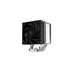 DeepCool AK500 Per Processore Raffreddatore d'aria 12 cm Alluminio, Nero 1 pz