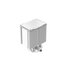 DeepCool AK500 WH Raffreddatore d'aria 12 cm Bianco