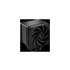 DeepCool AK500 ZERO DARK Raffreddatore d'aria 12 cm Nero